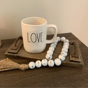 Rae Dunn Love Mug